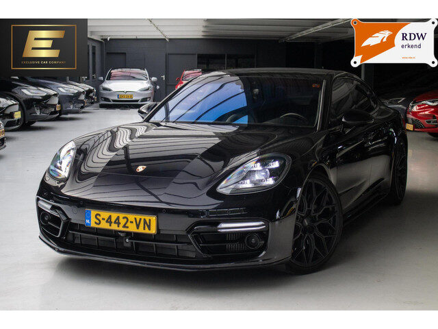 Porsche Panamera 4.0 Turbo S E-Hybrid | 680PK | Stoelmassage | Burmeister