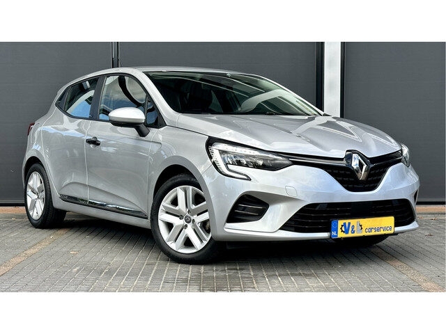 Renault Clio 1.6 E-Tech Hybrid 140 Zen