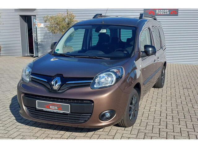 Renault Kangoo Family 1.2 TCe Limited navi, nieuwe distributie ketting, achteruitrijcamera, 2x achte