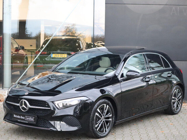Mercedes-Benz A-Klasse 180 Star Edition Luxury Line
