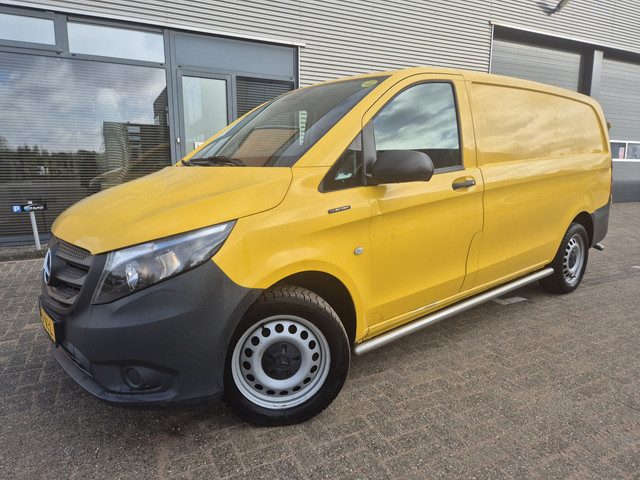 Mercedes-Benz eVito eLang 41 kWh zeer nette vito camera airco cruise l2h1 4x op voorraad