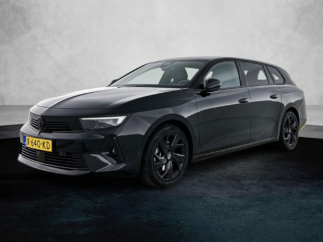 Opel Astra Sports Tourer 1.2 Level 4 130pk Automaat