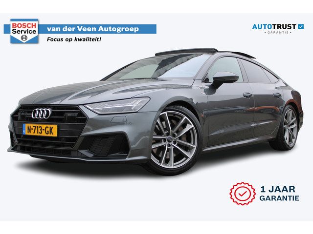 Audi A7 Sportback 55 TFSI quattro Pro Line S | Incl. 12 maanden garantie |