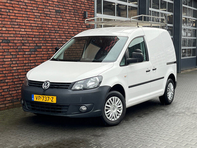 Volkswagen Caddy 1.6 TDI BTW Airco/Cruise/Trekhaak/Imperial