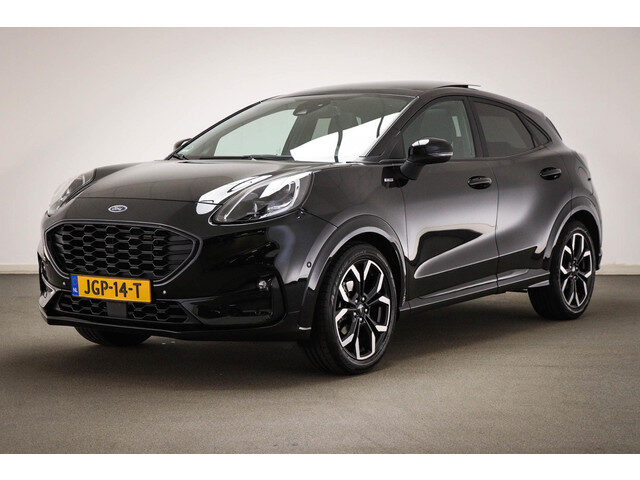 Ford Puma 1.0 EcoBoost Hybrid ST-Line X