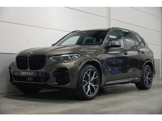 BMW X5 xDrive45e