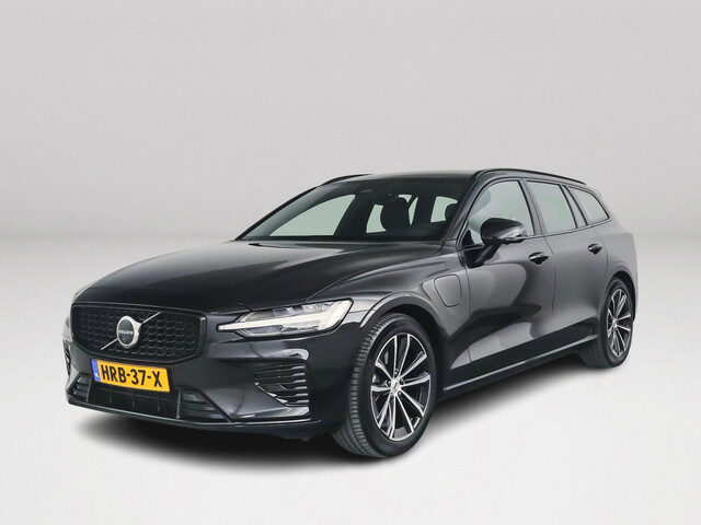 Volvo V60 T6 Plug-in hybrid AWD Plus Dark | 360° camera | Harman Kardon | Stoel- en Stuurverwarming