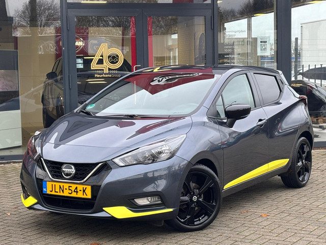 Nissan Micra IG-T 92 Xtronic Kiiro