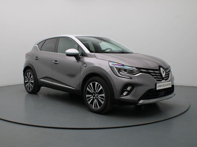 Renault Captur 160pk E-Tech Plug-in Hybrid Initiale Paris Automaat