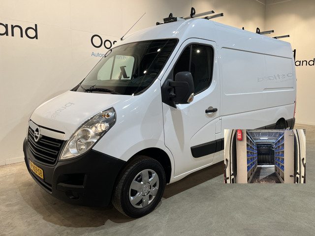 Opel Movano 2.3 CDTI L2H2 146 PK
