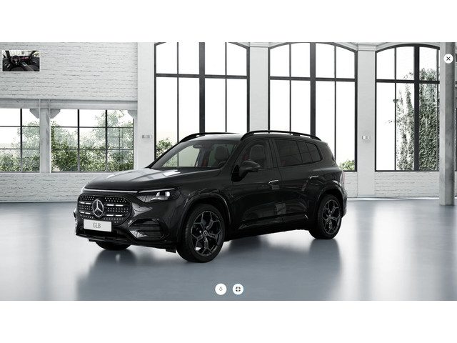 Mercedes-Benz GLB 250+ Business Solution AMG 85.5 kWh