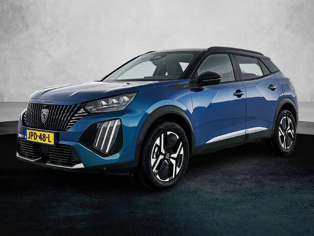 Peugeot 2008 1.2 Hybrid 145 GT