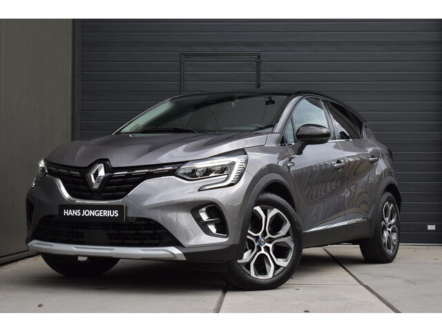 Renault Captur E-Tech Plug-in Hybrid 160 Intens