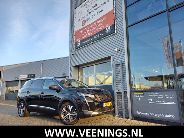 Peugeot 5008 1.2 PureTech Allure Pack Business