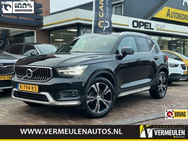 Volvo XC40 1.5 T2 129PK Inscription Automaat + 19''/ Navi/ Clima/ Ad.Cruise/ H&K/ Full-LED/ Winterpa