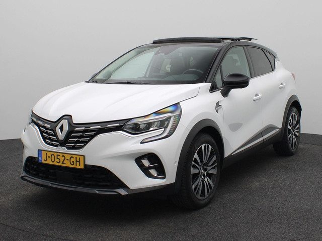 Renault Captur TCe 130 EDC GPF Initiale Paris