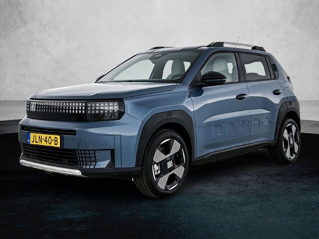 Fiat Panda Grande La Prima 11 kW 44 kWh 110pk Automaat