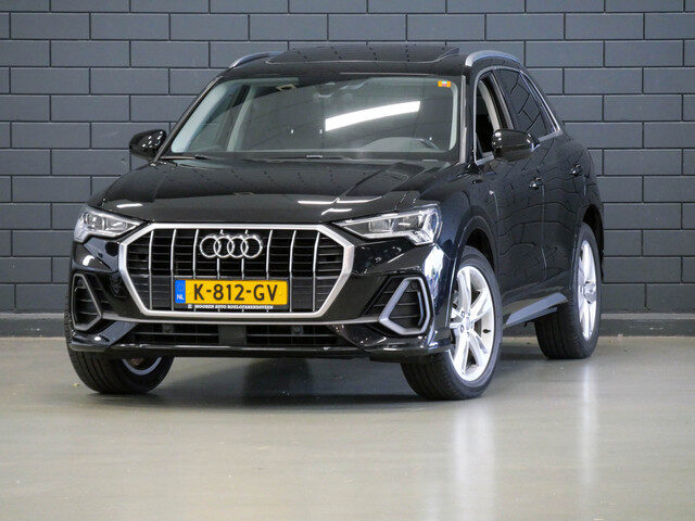 Audi Q3 35 TFSI 150PK Automaat S Line