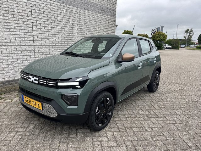 Dacia Spring Extreme 65 26.8 kWh