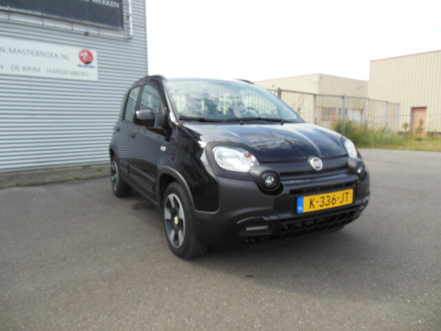 Fiat Panda 1.0 Hybrid Launch Edition