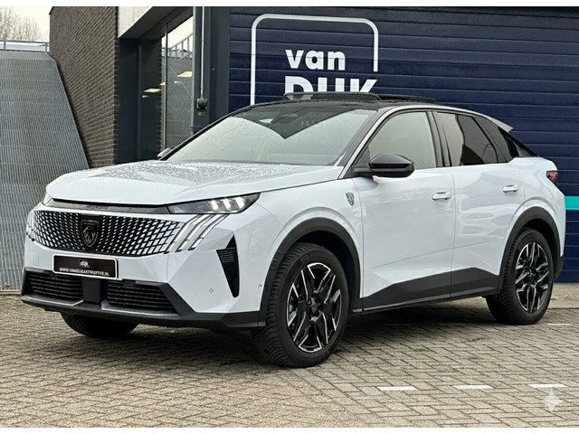 Peugeot 3008 1.2 Hybrid 136 GT