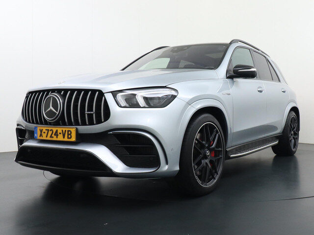Mercedes-Benz GLE AMG 63 S 4MATIC+ Premium Plus