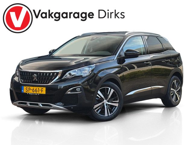 Peugeot 3008 1.2 PureTech 130 PK Aut8 Allure