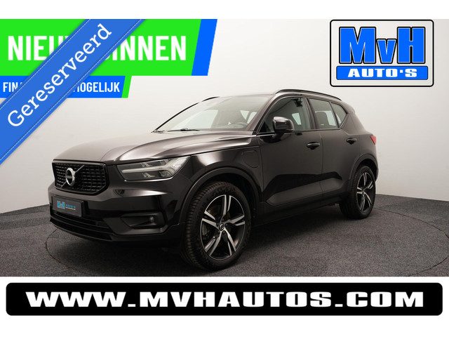 Volvo XC40 1.5 T5 Recharge R-Design|STOEL/STUUR.VERW|CAMERA