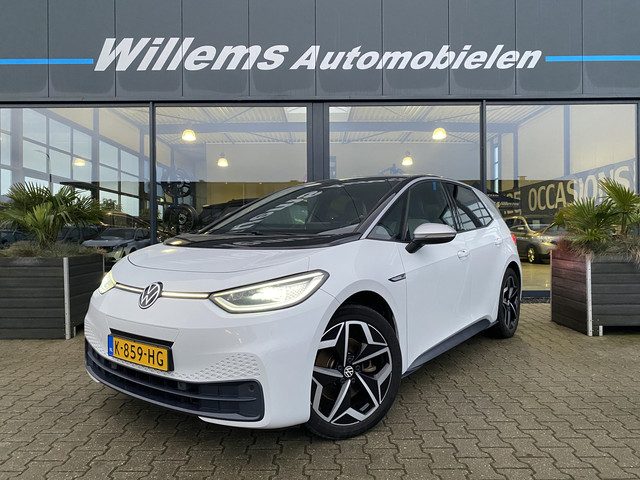 Volkswagen ID.3 First Plus 58 kWh 91% SOH