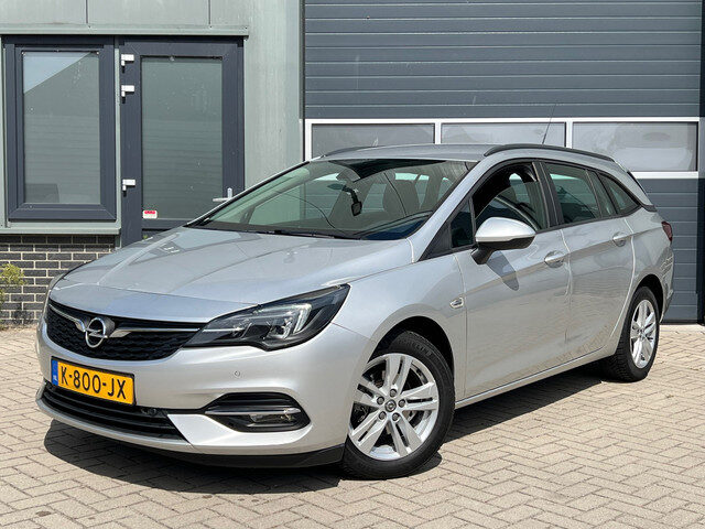 Opel Astra Sports Tourer 1.2 Edition, Navi, Camera, Alle Opties! NIEUWSTAAT!