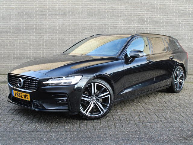 Volvo V60 2.0 B3 R-Design Automaat