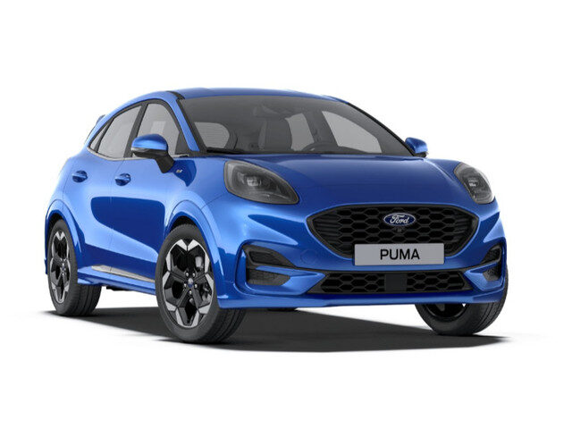 Ford Puma 1.0 EcoBoost Hybrid ST-Line X