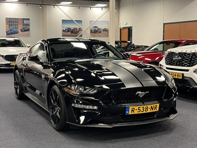 Ford Mustang Fastback 5.0i V8 GT Premium 460PK Automaat 20inch