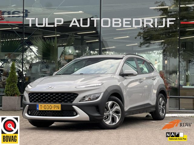 Hyundai Kona 1.6 GDI HEV Comfort Smart Clima Cruise Navi NAP