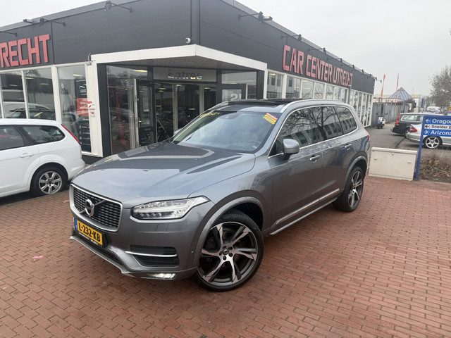 Volvo XC90 2.0 T6 AWD Inscription Full Opties