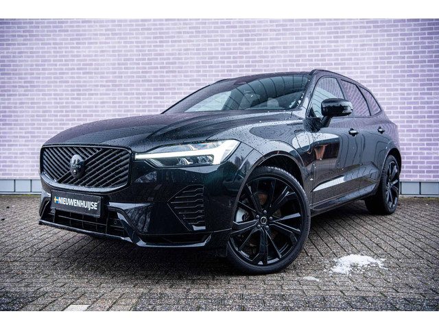 Volvo XC60 2.0 T6 Plug-in hybrid AWD Plus Black Edition