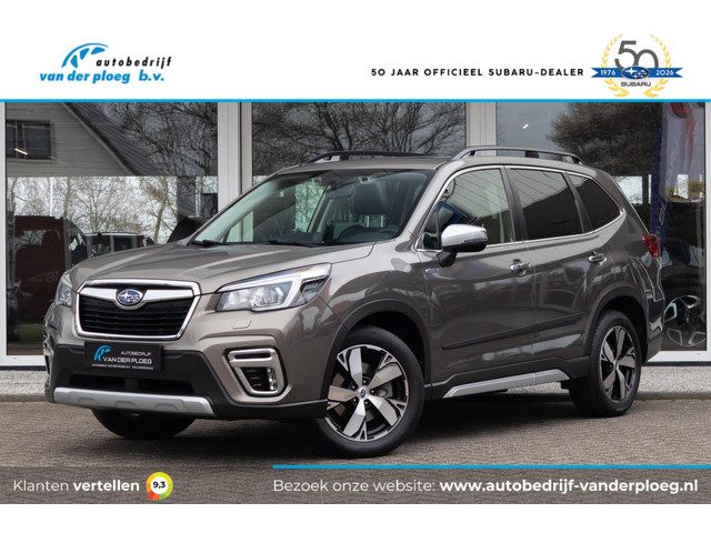 Subaru Forester 2.0i CVT e-BOXER First Edition | Trekhaak | Navigatie | 1e eigenaar