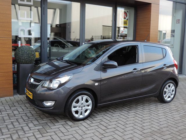 Opel KARL 1.0 ecoFLEX Edition+ AUTOMAAT 28.000km | PDC | Priv.glas | Airco | Cruise contr | Allseaso