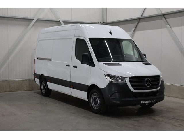 Mercedes-Benz Sprinter bestel 317 1.9 CDI L2H2 RWD