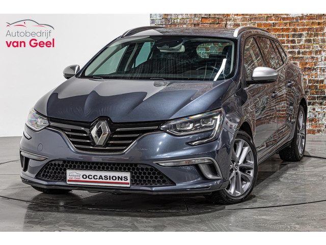Renault Mégane Estate 1.2 TCe GT-Line | Apple Carplay | Achteruitrijcamera | Kuipstoelen