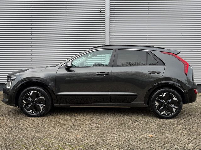 Kia e-Niro 64,8 kWh 204pk Aut Edition Advanced | Elektrische stoel | Stoel/Stuurwielverwarming | Nav