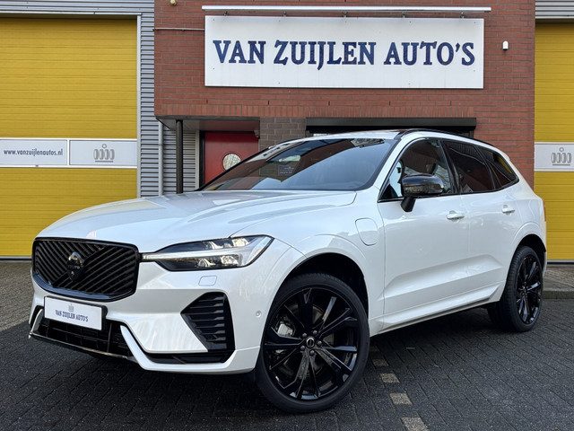 Volvo XC60 T8 AWD 457pk Black Edition Plus MY2026 Panorama 21" Head-up HK