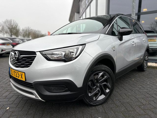 Opel Crossland X 1.2 Turbo 120 Jaar Edition | Airco | Cruise | LED | Carplay | Distributieriem verva