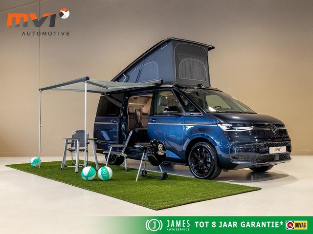 Volkswagen Transporter California Ocean eHybrid 4Motion / 245pk / Trekhaak /