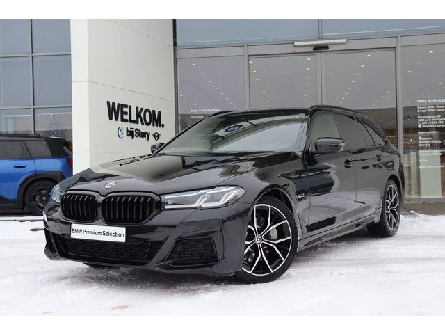 BMW 5 Serie touring 530e High Executive M Sport Automaat
