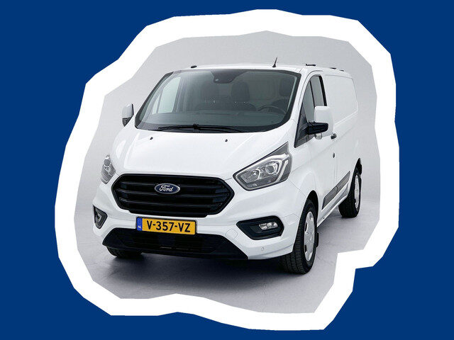Ford Transit Custom 320 2.0 TDCI L1H1 170pk Automaat Trend Trekhaak Achteruitrijcamera Cruise Contro