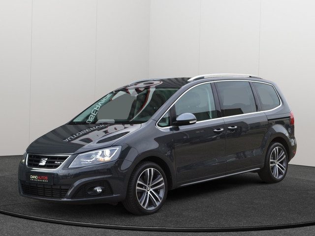 Seat Alhambra 1.4 TSI FR Camera/Navi/LED/18'' inch/7-persoons