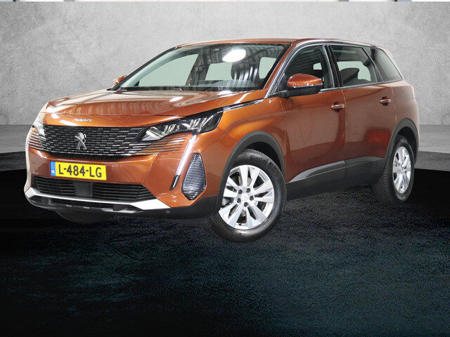 Peugeot 5008 1.2 130PK Blue Lease Active