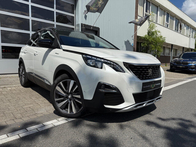 Peugeot 3008 1.6 HYbrid4 300 GT 300PK LMV-19/NAVI/LEER/360º