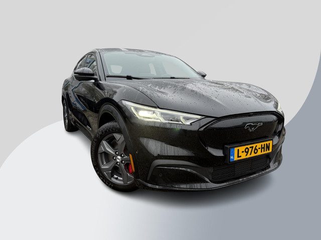 Ford Mustang Mach-E Extended AWD 98 kWh